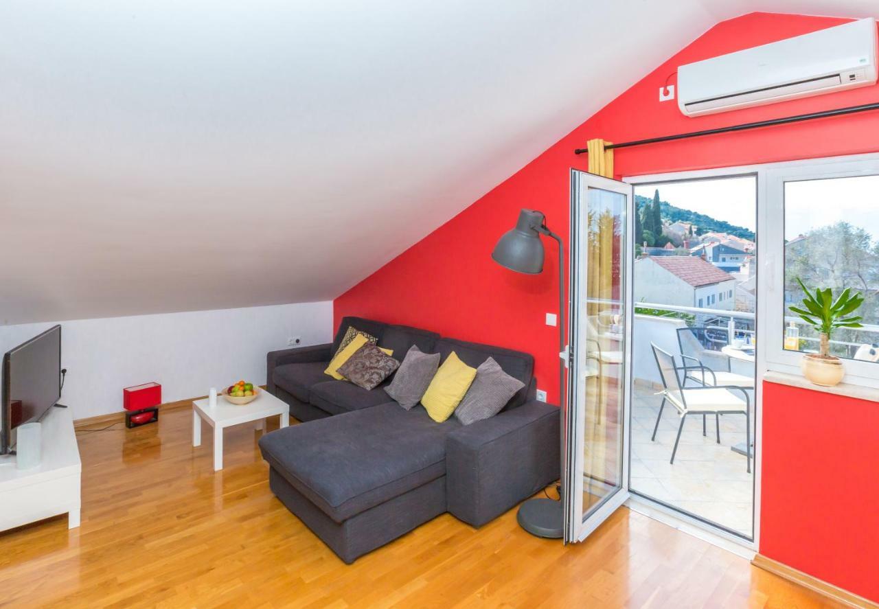 Agape Duplex Apartment Dubrovnik Exterior foto
