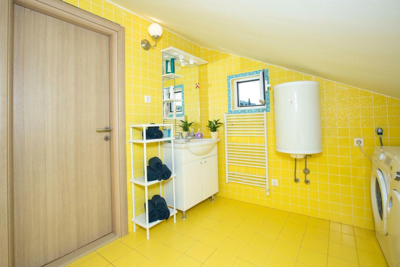 Agape Duplex Apartment Dubrovnik Exterior foto